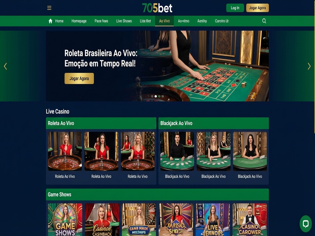 Screenshot 3 705bet